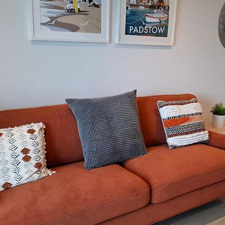 Saltwater Suites At Fistral Newquay  Ngoại thất bức ảnh