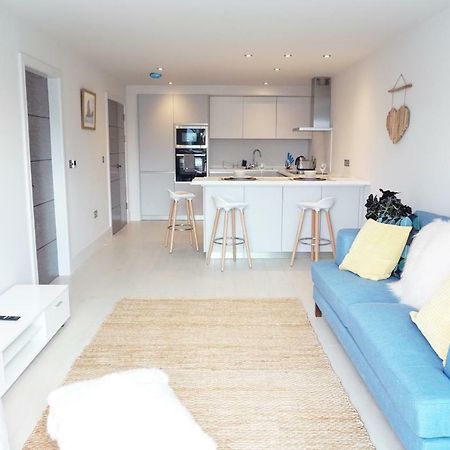 Saltwater Suites At Fistral Newquay  Ngoại thất bức ảnh