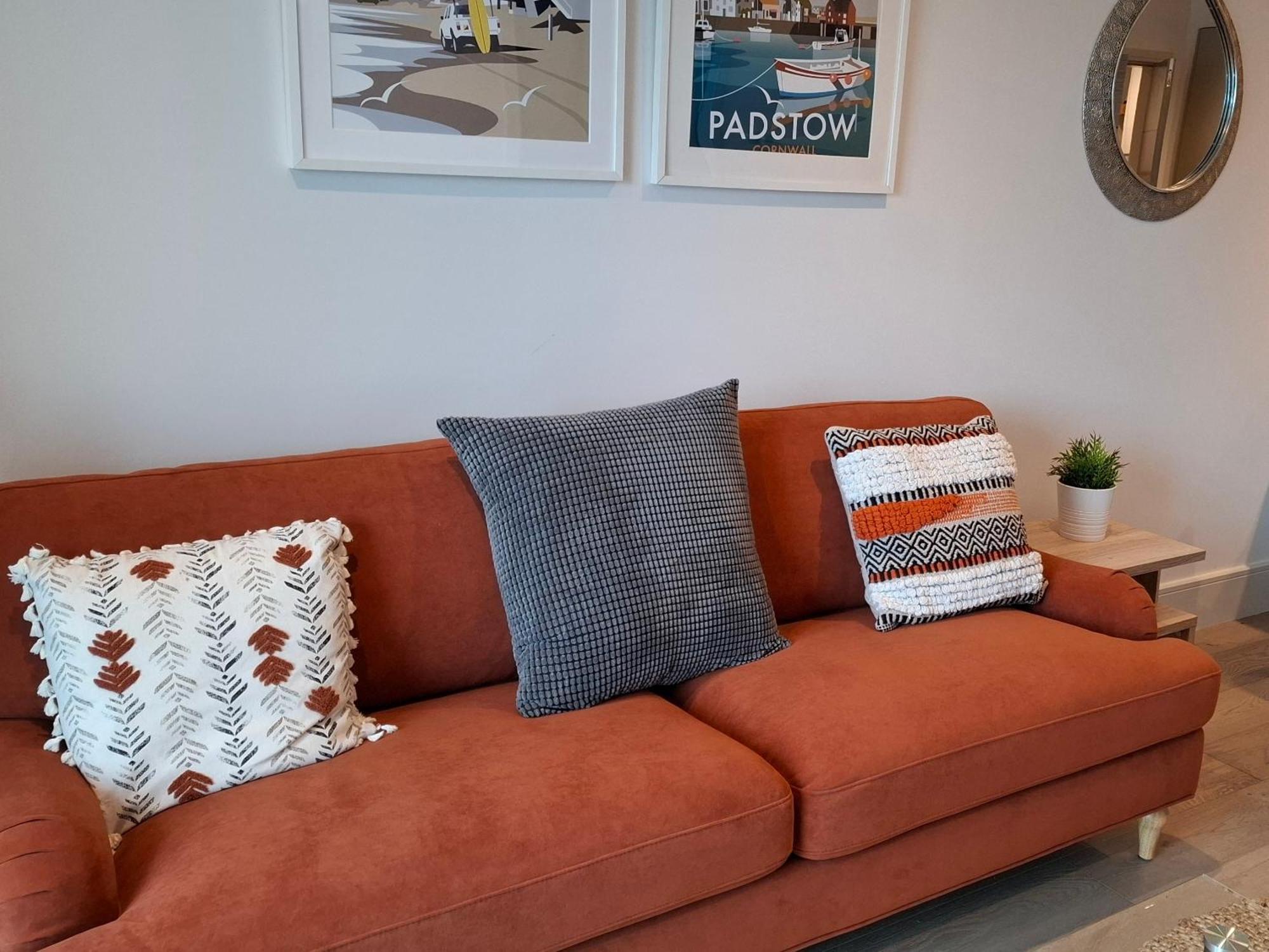 Saltwater Suites At Fistral Newquay  Ngoại thất bức ảnh