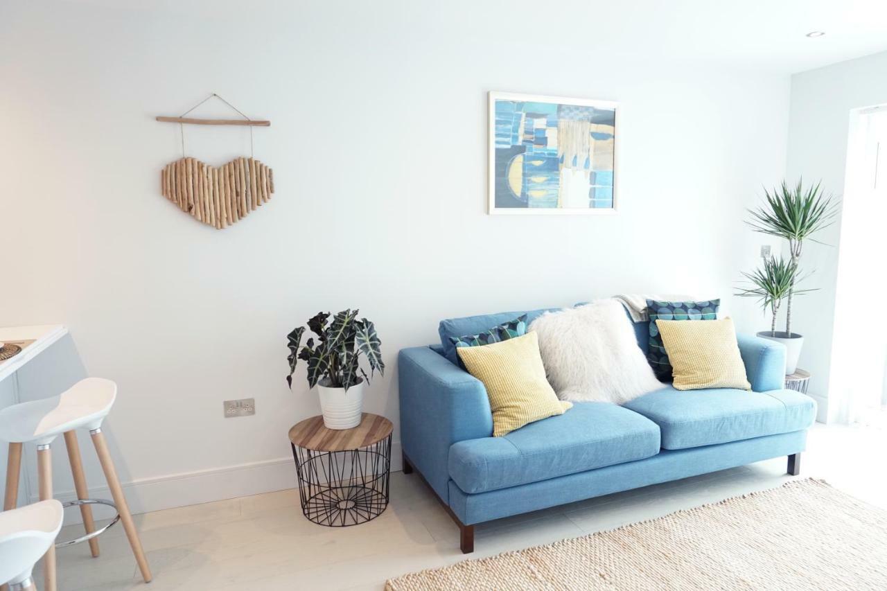 Saltwater Suites At Fistral Newquay  Ngoại thất bức ảnh