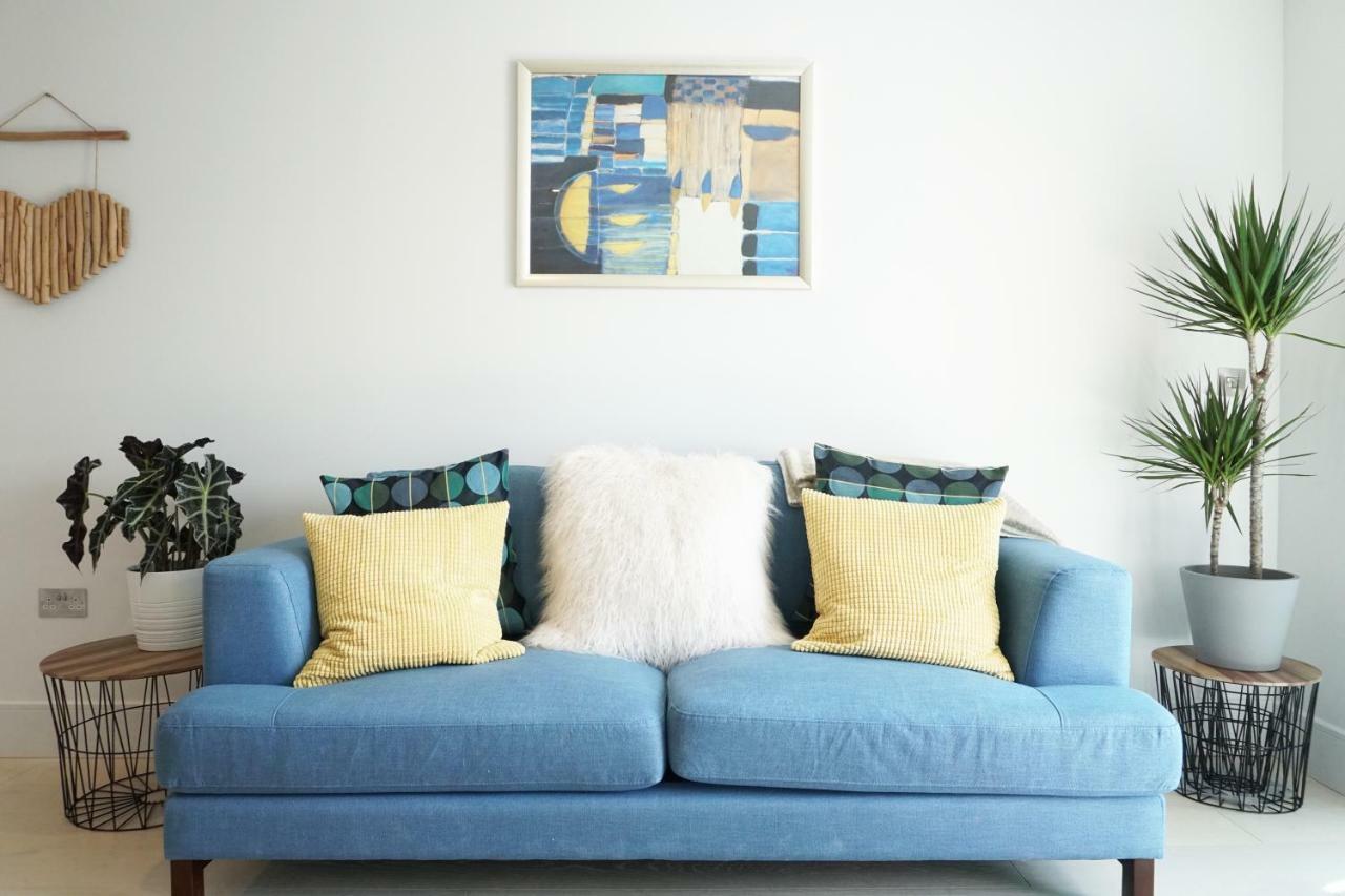 Saltwater Suites At Fistral Newquay  Ngoại thất bức ảnh