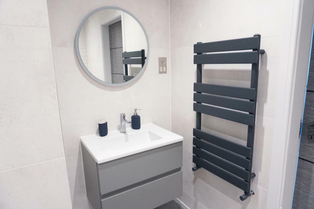 Saltwater Suites At Fistral Newquay  Ngoại thất bức ảnh