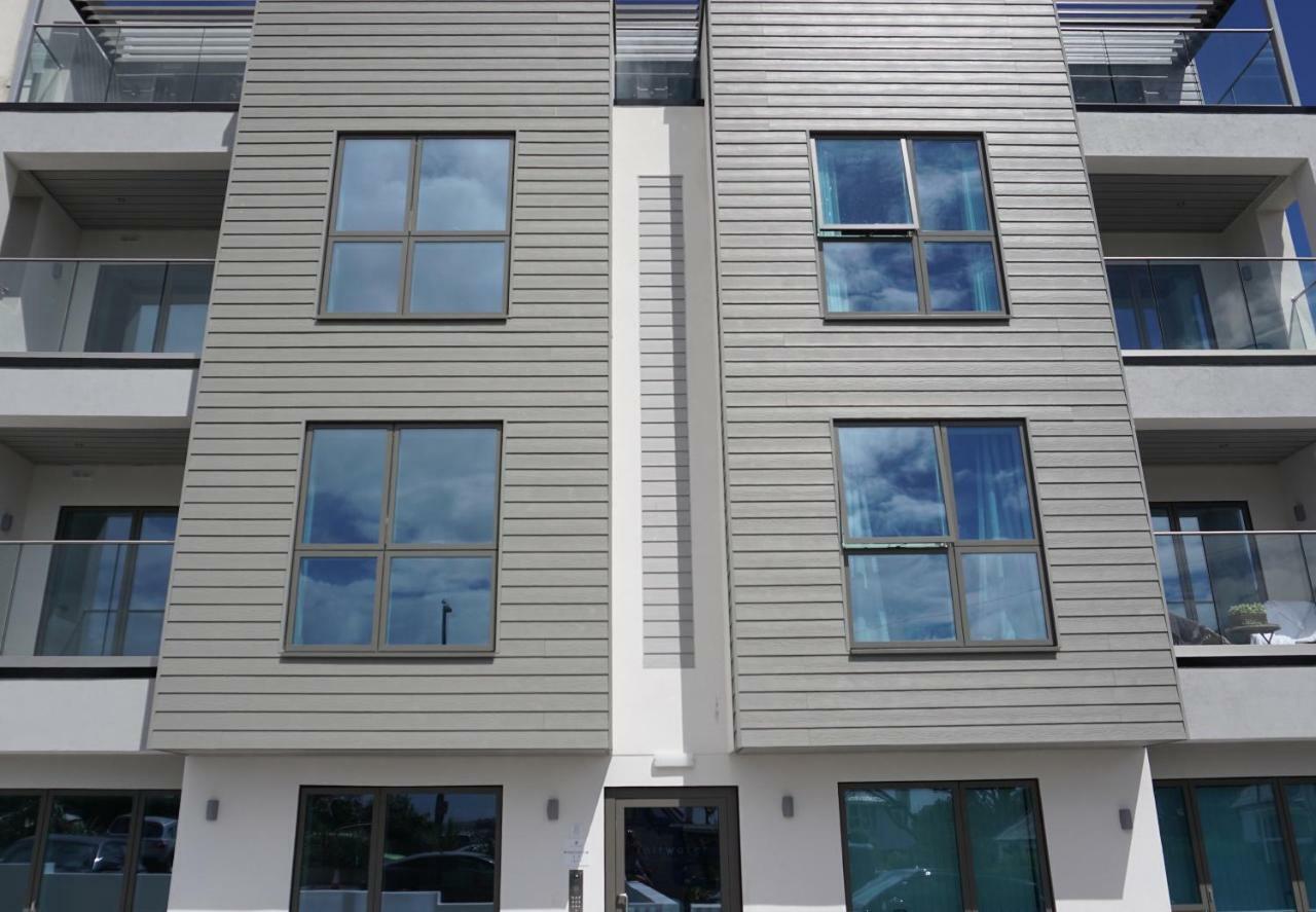 Saltwater Suites At Fistral Newquay  Ngoại thất bức ảnh