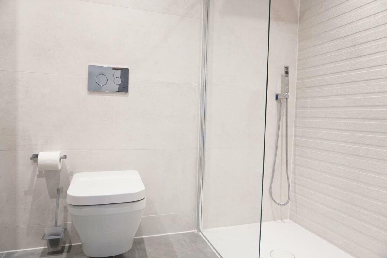 Saltwater Suites At Fistral Newquay  Ngoại thất bức ảnh