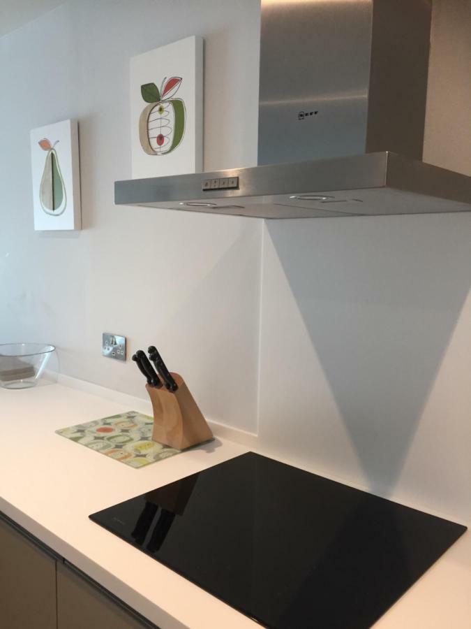 Saltwater Suites At Fistral Newquay  Ngoại thất bức ảnh