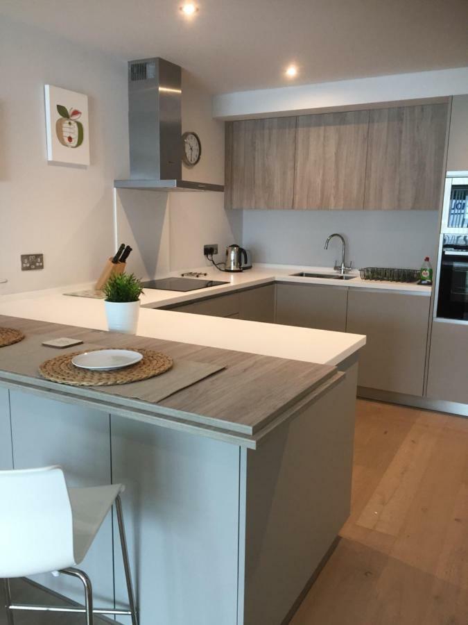 Saltwater Suites At Fistral Newquay  Ngoại thất bức ảnh