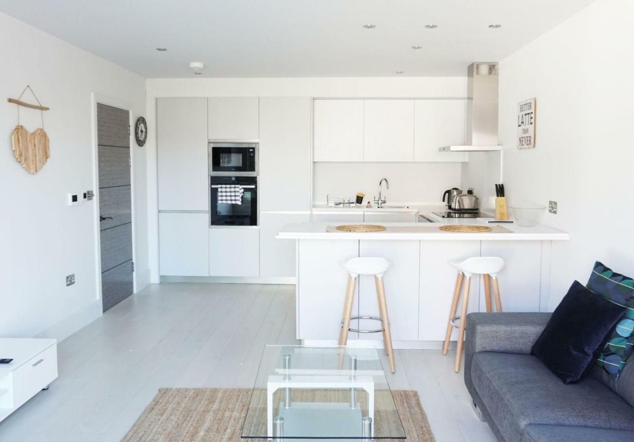 Saltwater Suites At Fistral Newquay  Ngoại thất bức ảnh