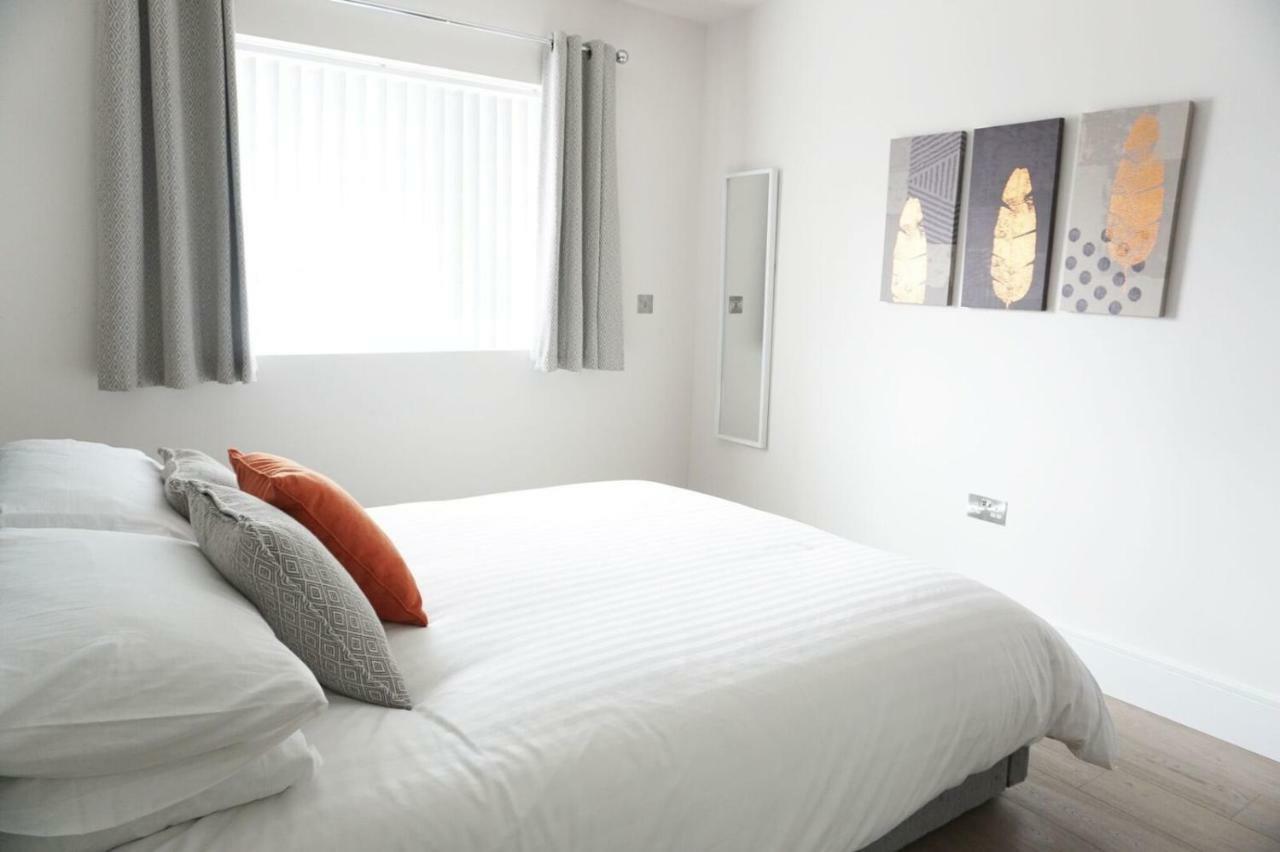 Saltwater Suites At Fistral Newquay  Ngoại thất bức ảnh