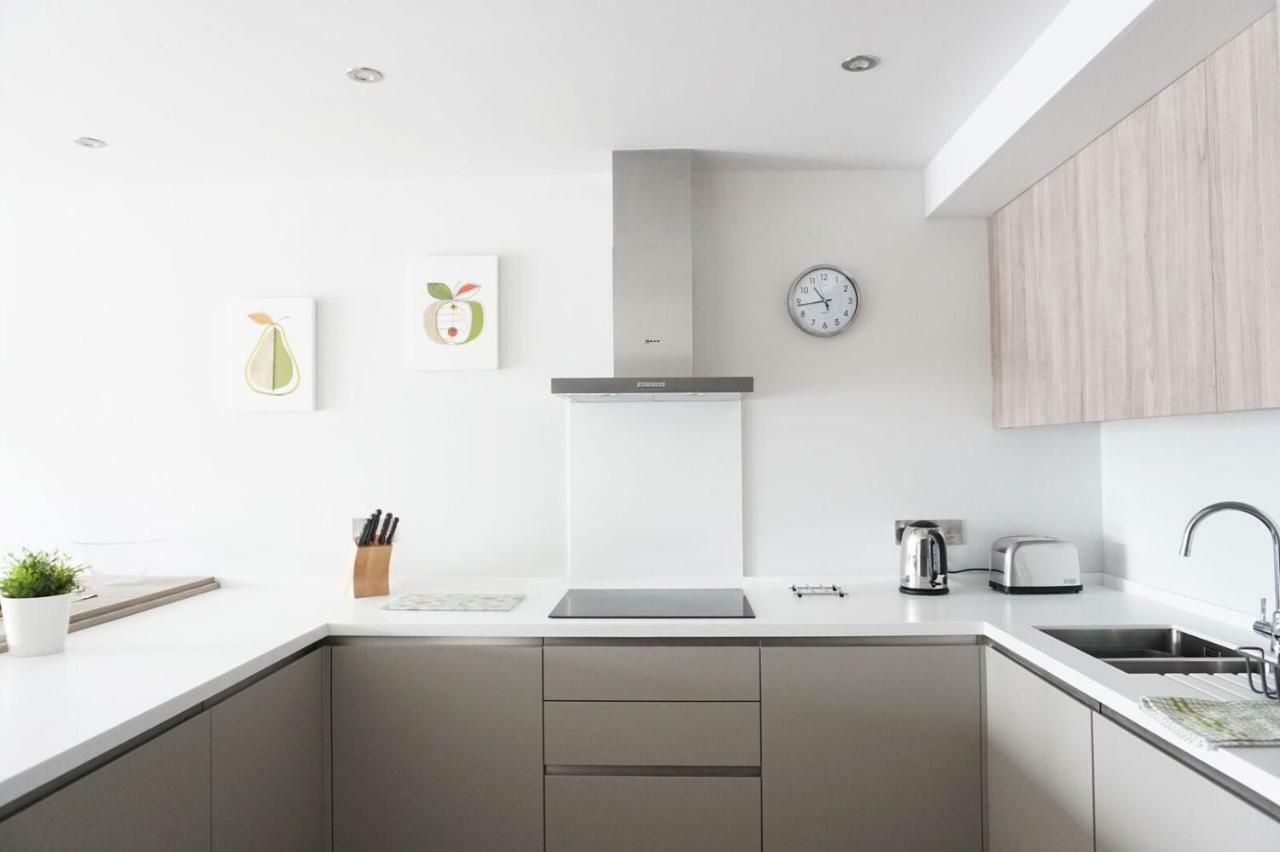Saltwater Suites At Fistral Newquay  Ngoại thất bức ảnh