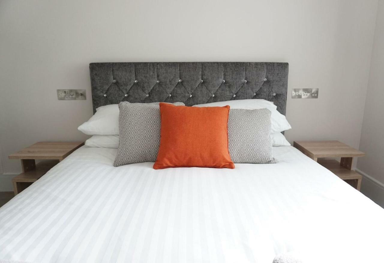 Saltwater Suites At Fistral Newquay  Ngoại thất bức ảnh