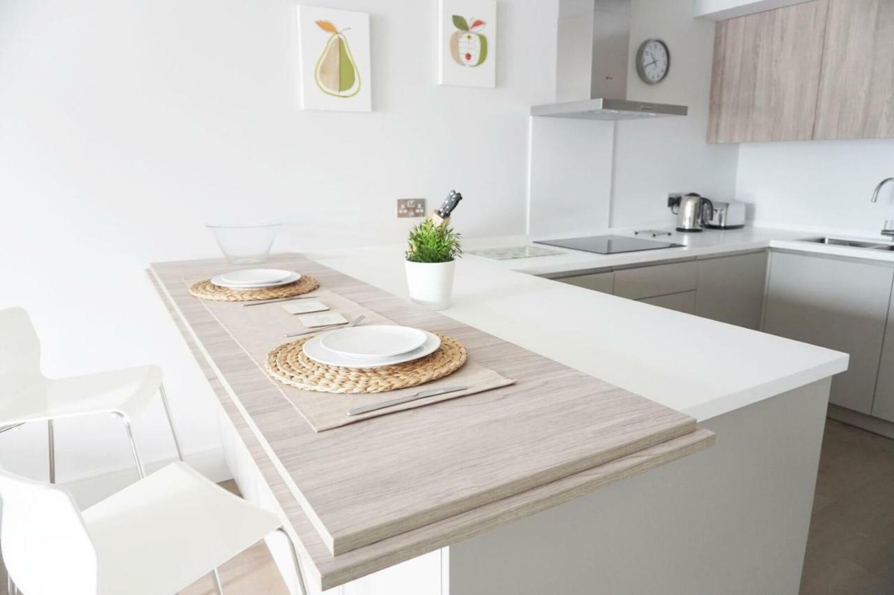 Saltwater Suites At Fistral Newquay  Ngoại thất bức ảnh